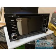Штатная магнитола для Audi A6 1998-2004 C5, ALLROAD 1998-2006 C5 CARMEDIA MKD-A790-P30-10 DSP