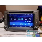 Штатная магнитола для Hyundai H1 / Grand Starex 2007-2015 CARMEDIA KD-6224-P6-9 DSP Android 9.0