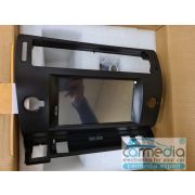 Штатная магнитола для Citroen C4 2004-2011 черный CARMEDIA KR-7066-b-S9-DSP-4G Android 9.0