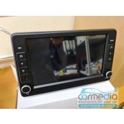 Штатная магнитола для Renault Arkana (все комплектации, поддержка заводской камеры) CARMEDIA KR-9196-S9-DSP-4G Android 9.0