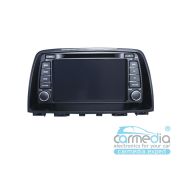 Штатная магнитола для Mazda 6 2012-2014 с поддержкой всех штатных функций CARMEDIA KR-8074-S9-DSP-4G Android 9.0