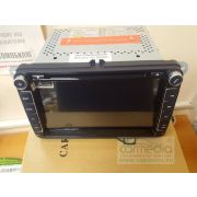 Volkswagen, Skoda, Seat (по списку) CARMEDIA MKD-8019-P30-8 Android 9.0 Штатное головное мультимедийное устройство