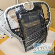 Штатная магнитола для Chrysler 300C 2013-2016 CARMEDIA NH-1301-P6-8 Tesla-Style Android 8.1