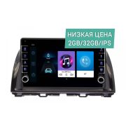 Штатная магнитола Mazda CX-5 2011 - 2017 Wide Media LC1192ON-2/32 с поддержкой джойстика