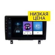Штатная магнитола Opel Astra H 2004 - 2010 Wide Media LC9529ON-1/16 взамен верхнего дисплея