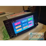 Штатная магнитола для Volkswagen Touareg 2002-2010, T5 Caravelle/Transporter 2003-2009, Multivan 2003-2015 CARMEDIA MKD-V730-P6N-10 NEW PLATFORM DSP Android 10
