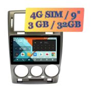 Штатная магнитола Hyundai Getz 2002 - 2011 Wide Media KS9570QR-3/32