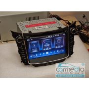 Штатная магнитола для Hyundai i30 (с 2012г.в. ...) CARMEDIA KD-7028-P5-32 DSP на OS Android 10