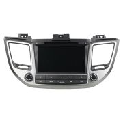 Штатная магнитола для Hyundai Tucson (с 2016г.в. ...) все комплектации CARMEDIA KD-8085-P5-32 DSP на OS Android 10