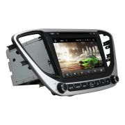 Штатная магнитола для Hyundai Solaris (с 2017г.в.+) CARMEDIA KD-8211-P5-32 DSP на OS Android 10