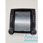 Штатная магнитола для Volkswagen Touareg с 2002г.в. по 2010г.в. CARMEDIA NH-V9701-10-LTE Tesla-Style Android 10