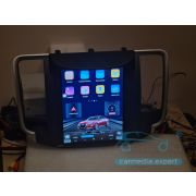 Штатная магнитола для Nissan Teana с 2008г.в. по 2013г.в. (для комплектаций с цветным дисплеем, проводка infinity) CARMEDIA NH-N9702-10-LTE Tesla-Style Android 10