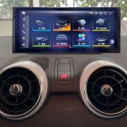 Штатная магнитола Radiola RDL-8501 для Audi A1 (2013-2018)