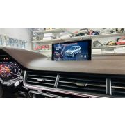 Магнитола для AUDI Q7 2016-2018 CarMedia SL-A904