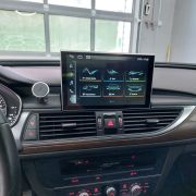 Штатная магнитола Radiola RDL-1601 для Audi A6/A7 (2012-2015)