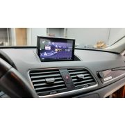 Штатная магнитола Radiola RDL-9601 для Audi Q3 (2013-2018)