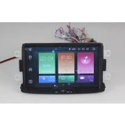 Магнитола для RENAULT Duster 2010-2016+, Sandero/Logan 2014+, Kaptur 2016+, Lada Xray 2016+ CarMedia MKD-R831-P6