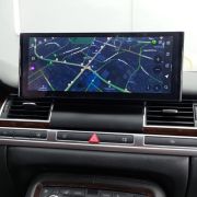 Штатная магнитола Radiola RDL-1283-1 для Audi A8 (2008-2010)