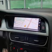 Штатная магнитола Radiola RDL-9607 для Audi A4 (2007-2013)