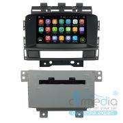 Магнитола для OPEL Astra J 2010–2015 CarMedia MKD-7076-P6