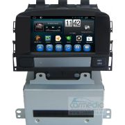 Штатная магнитола для Opel Astra J 2010–2015 (кроме CD600) CARMEDIA KR-7051-T8 на OC Android 9.0