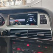 Штатная магнитола Radiola RDL-8804 для Audi A6 (2009-2012)