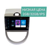 Штатная магнитола Kia Soul 2008 - 2014 Wide Media LC9309ON-2/32
