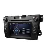 Магнитола для MAZDA CX-7 2006-2012 (ER,ER2) дорестайл/рестайл CarMedia XN-7007-P30