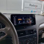 Штатная магнитола Radiola RDL-8202 для Audi Q5 (2009-2017)