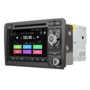 Магнитола для AUDI A3/S3/RS3  2003-2011 CarMedia OL-7966-8-MTK