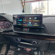 Штатная магнитола Radiola RDL-8505 для Audi Q5 (2018-2020)