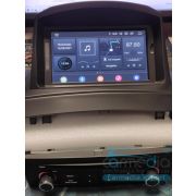 Магнитола для RENAULT Megane II 2004-2009 CarMedia MKD-7092-P6