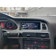 Штатная магнитола Radiola RDL-8803 для Audi A6 (2005-2009)
