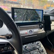 Штатная магнитола Radiola RDL-1284 для Audi A8 (2011-2018)