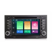 Магнитола для AUDI A4/RS4/S4 2000-2008 (B6,B7,8E,8H) CarMedia MKD-7074-P30