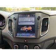 Магнитола для HYUNDAI Creta 2016-2020 CarMedia FC-1105-32-DSP