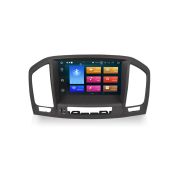 Магнитола для OPEL Insignia 2009–2013 дорестайл, взамен CD300 и CD400, черный CarMedia MKD-8090-P6