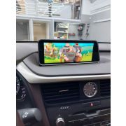 Штатная магнитола Radiola RDL-LEX-RX15 High для Lexus. Замена монитора 8 дюймов на 12,3 Lexus RX 2015-2020 г.в