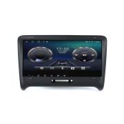 Магнитола для AUDI TT/TTS 2006-2014 (8J) CarMedia MKD-8886-S10